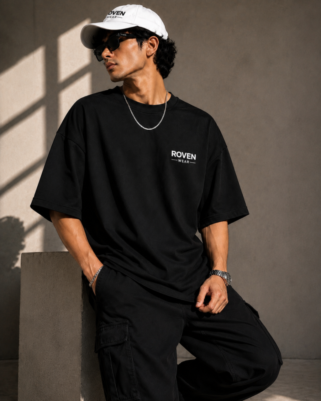 roven wear frnt man